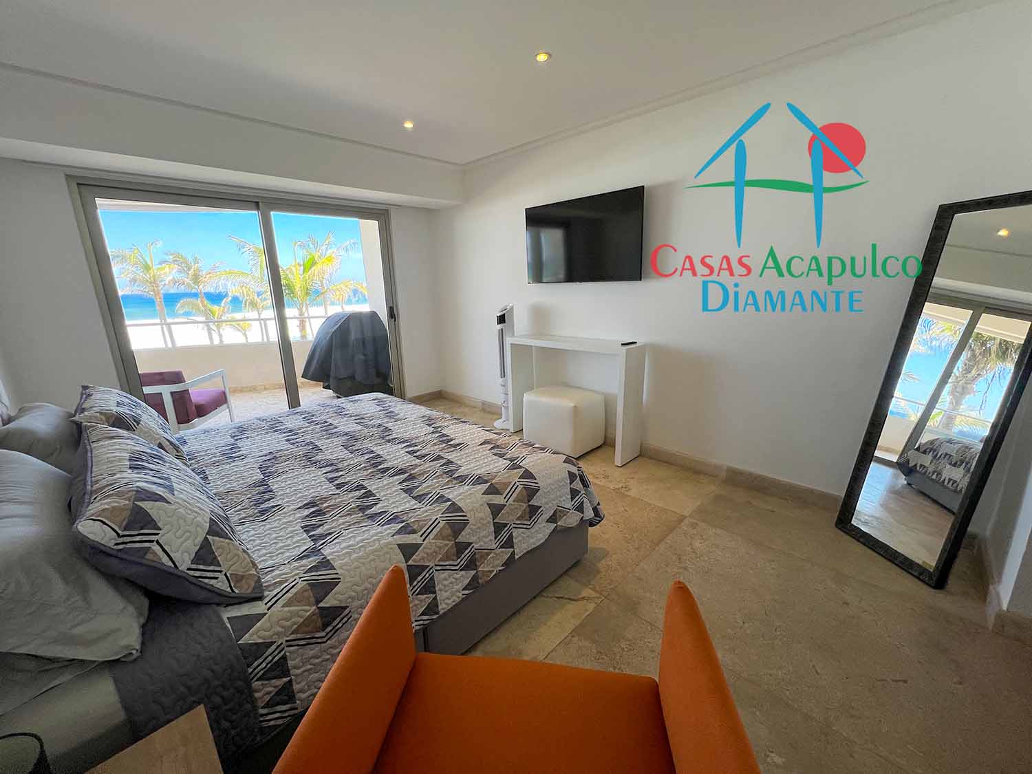 Vidamar 2 P2 - Recámara uno 2